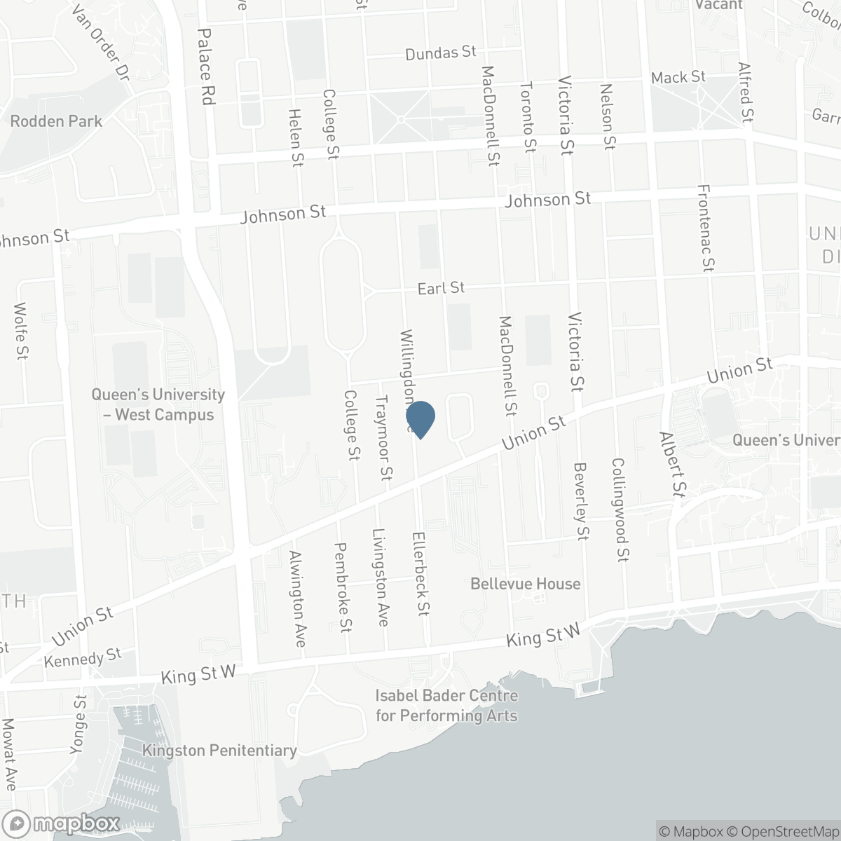 187 WILLINGDON AVENUE, Kingston, Ontario K7L 4H9